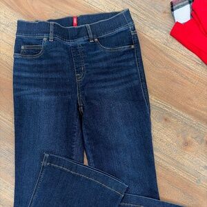 SPANX flare jean